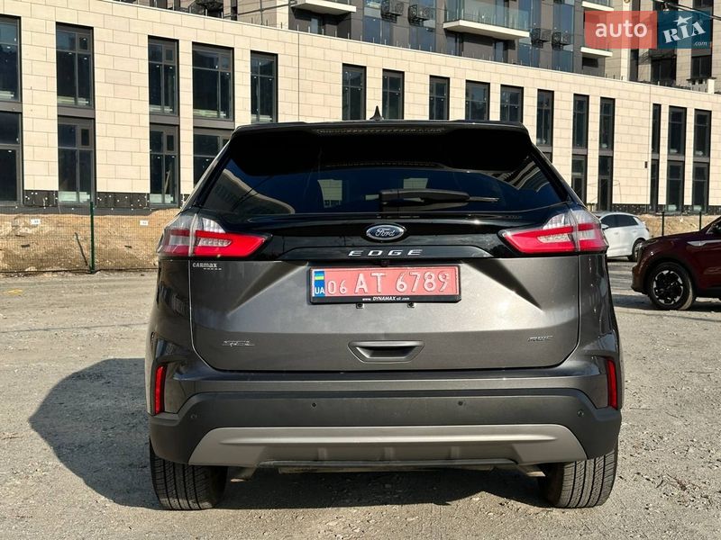 Внедорожник / Кроссовер Ford Edge 2023 в Киеве