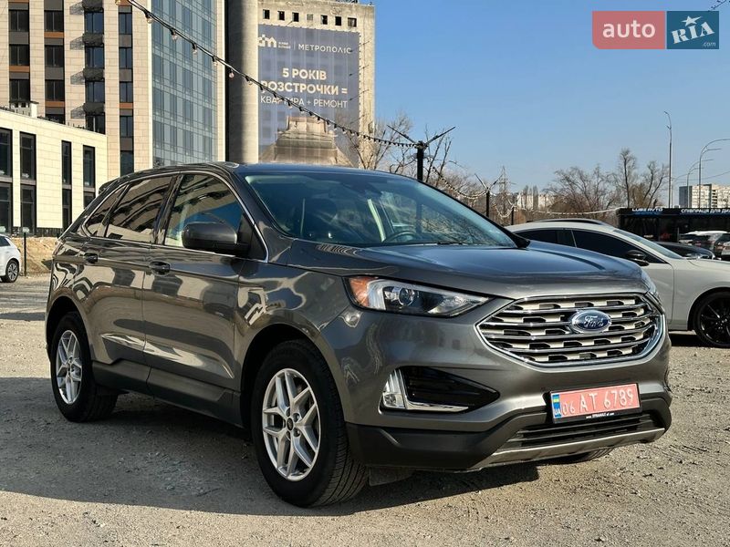 Внедорожник / Кроссовер Ford Edge 2023 в Киеве