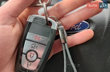 Внедорожник / Кроссовер Ford Edge 2021 в Никополе