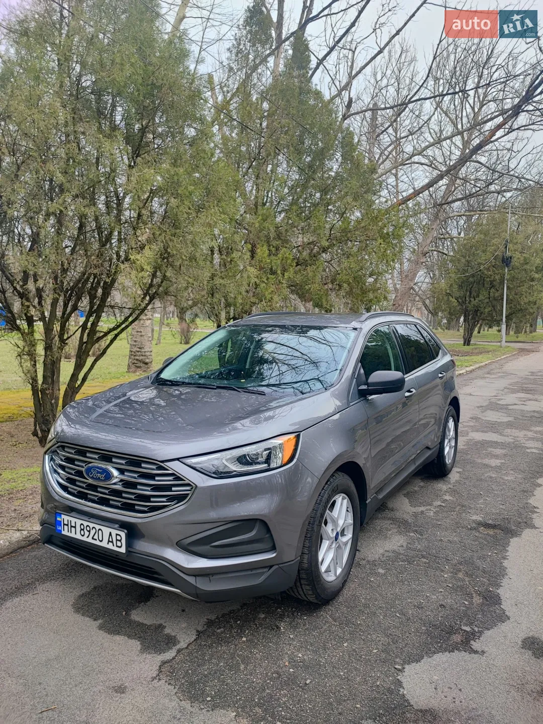 2021 Ford Edge - фото 1