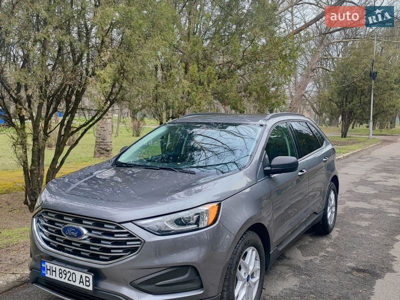 Ford Edge 2021 Ford Edge 2021