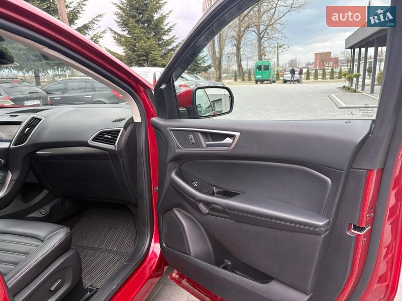 Позашляховик / Кросовер Ford Edge 2020 в Львові