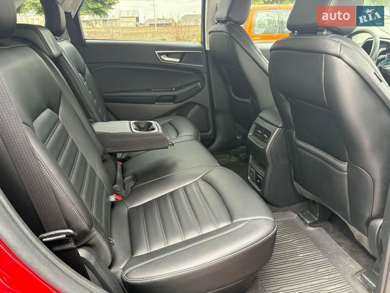 Позашляховик / Кросовер Ford Edge 2020 в Львові