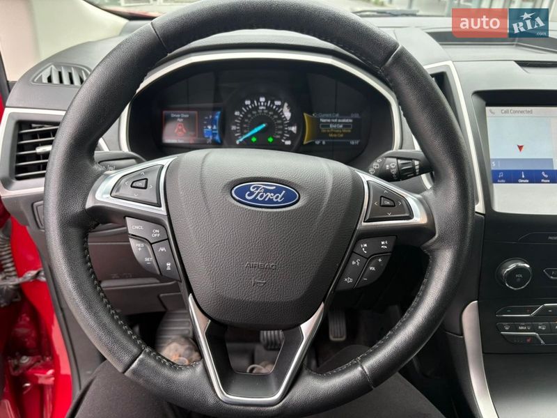 Позашляховик / Кросовер Ford Edge 2020 в Львові