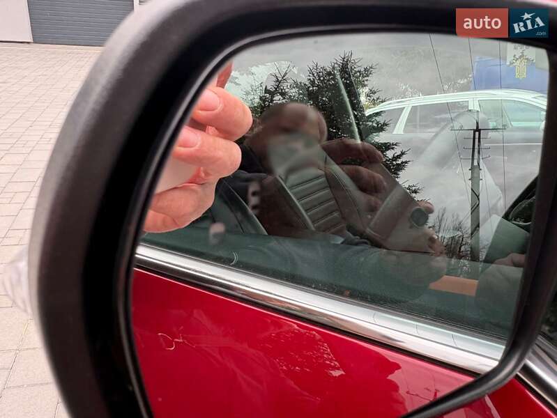 Позашляховик / Кросовер Ford Edge 2020 в Львові