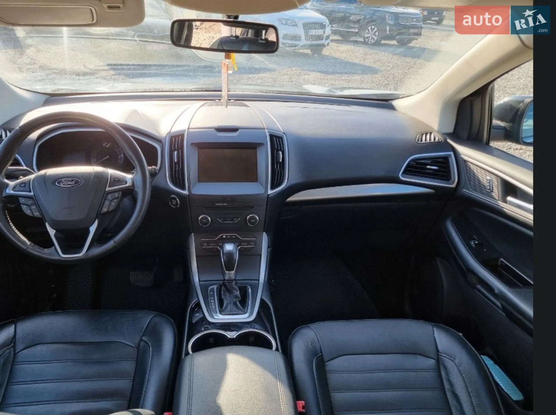 2015 Ford Edge - мініатюра 4