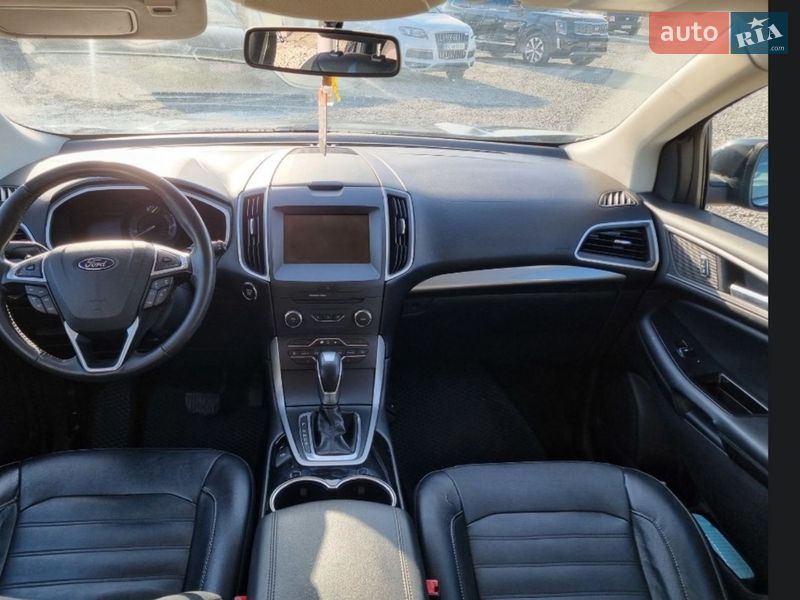 Внедорожник / Кроссовер Ford Edge 2015 в Львове