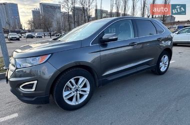 Позашляховик / Кросовер Ford Edge 2018 в Києві