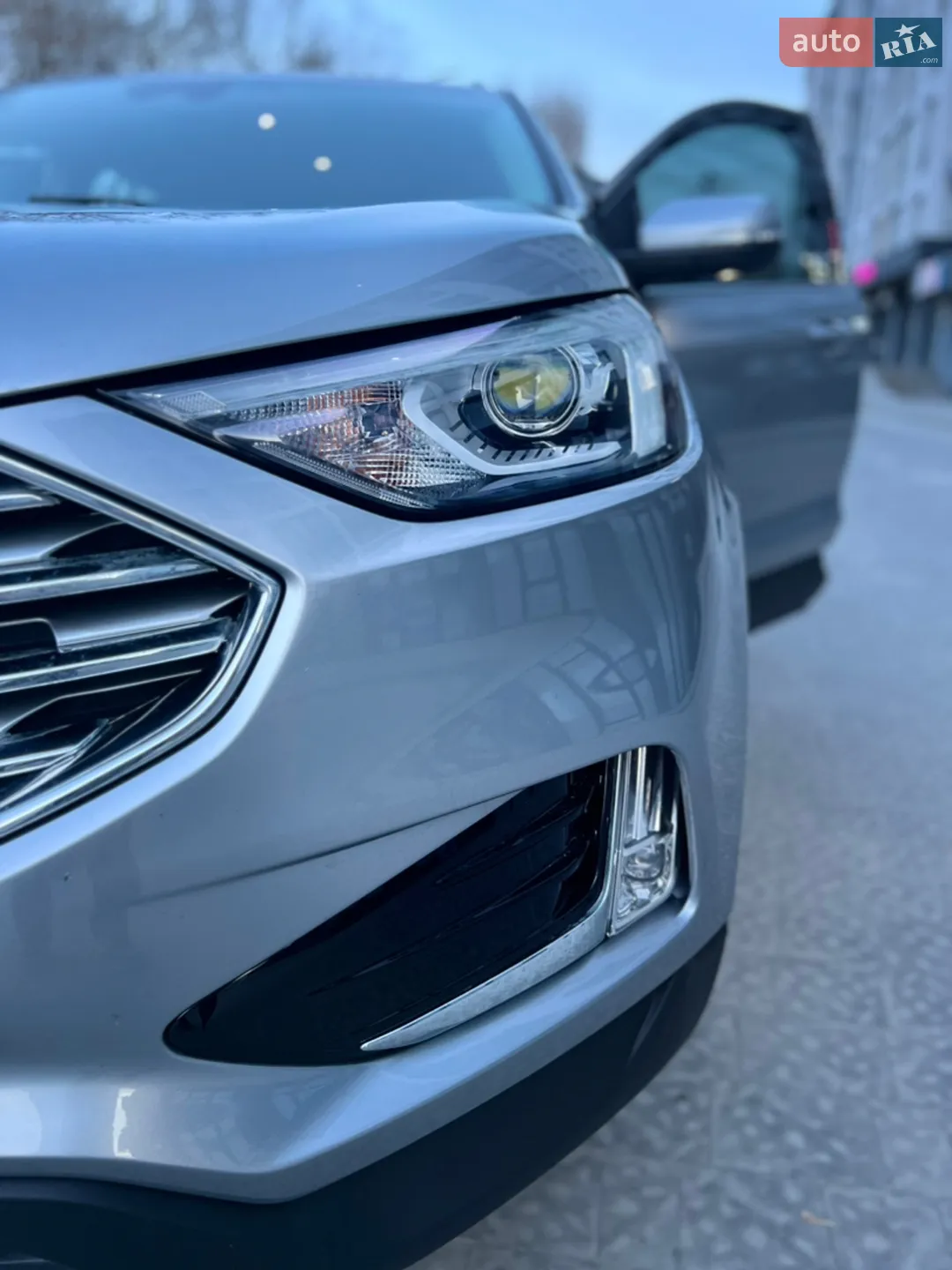 2019 Ford Edge - мініатюра 4