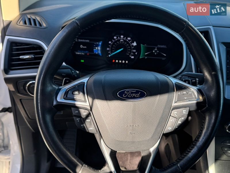 Позашляховик / Кросовер Ford Edge 2015 в Броварах