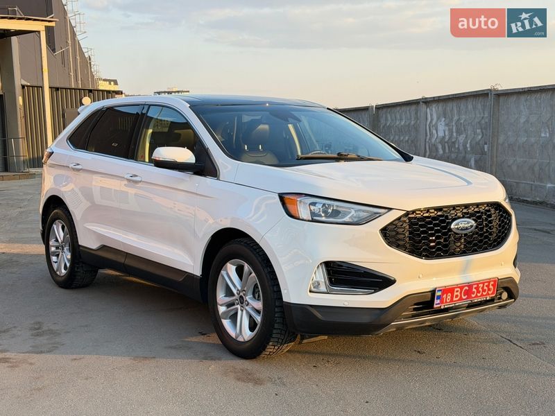 Ford Edge 2020