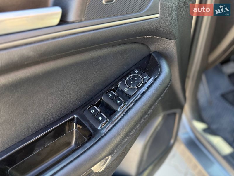 Внедорожник / Кроссовер Ford Edge 2017 в Львове