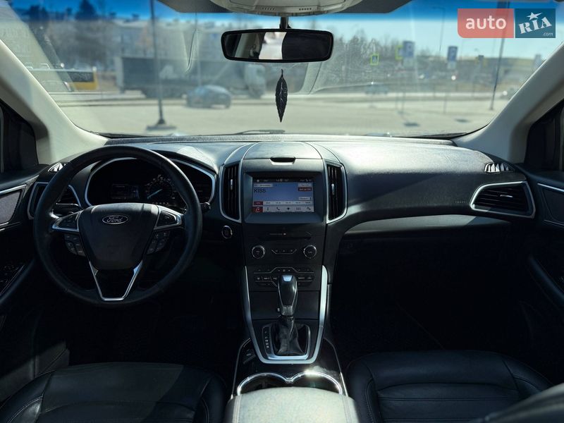 Внедорожник / Кроссовер Ford Edge 2017 в Львове