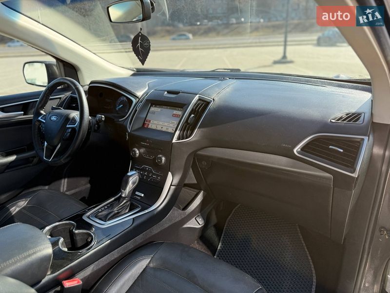 Внедорожник / Кроссовер Ford Edge 2017 в Львове