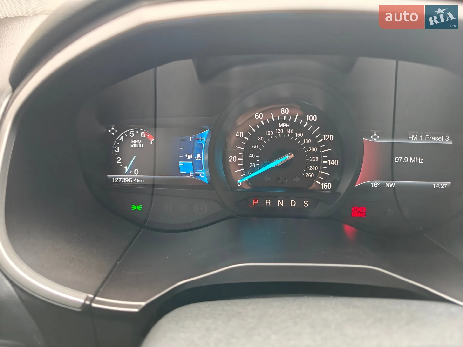 2018 Ford Edge - мініатюра 8