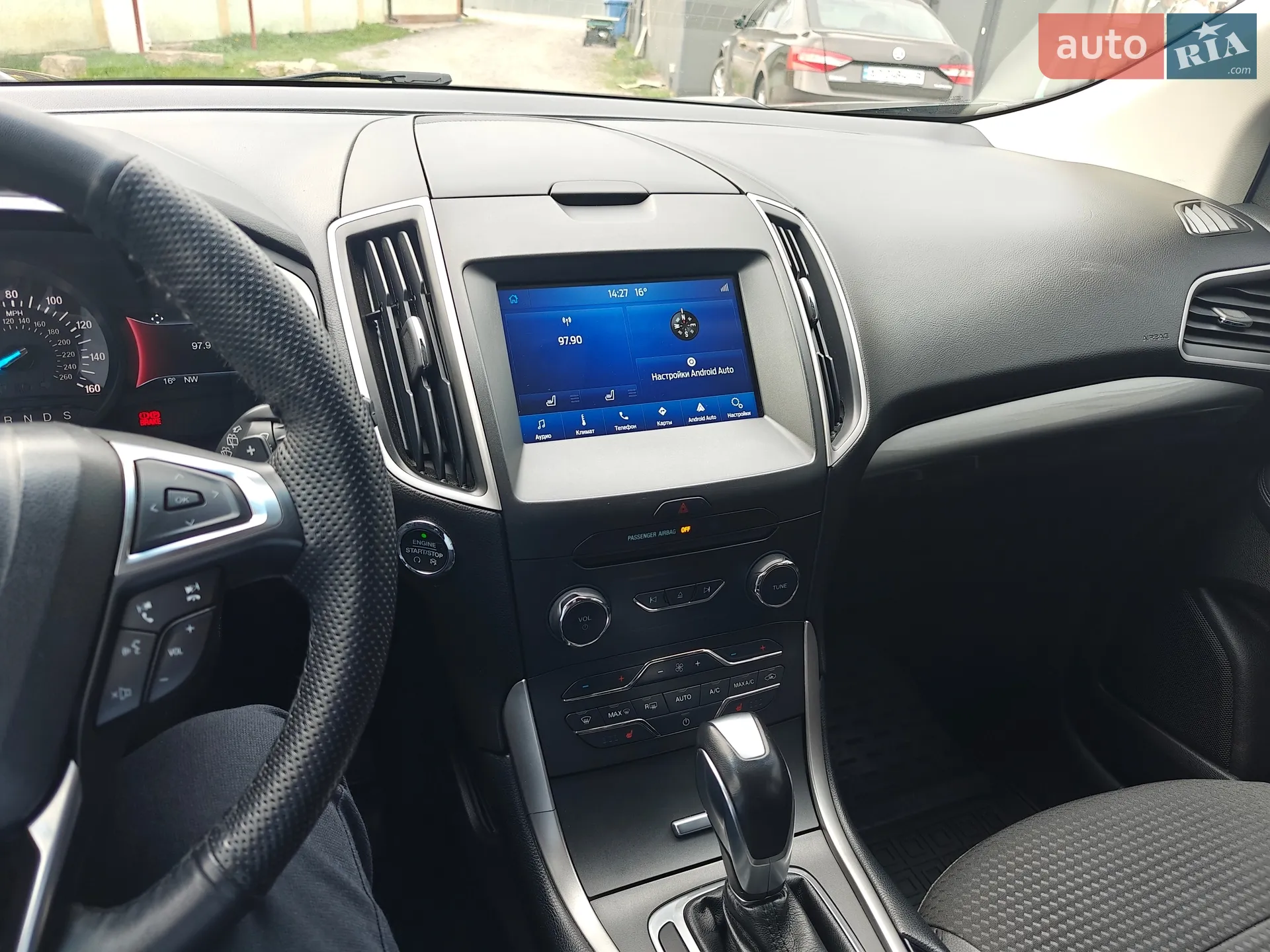 2018 Ford Edge - мініатюра 11