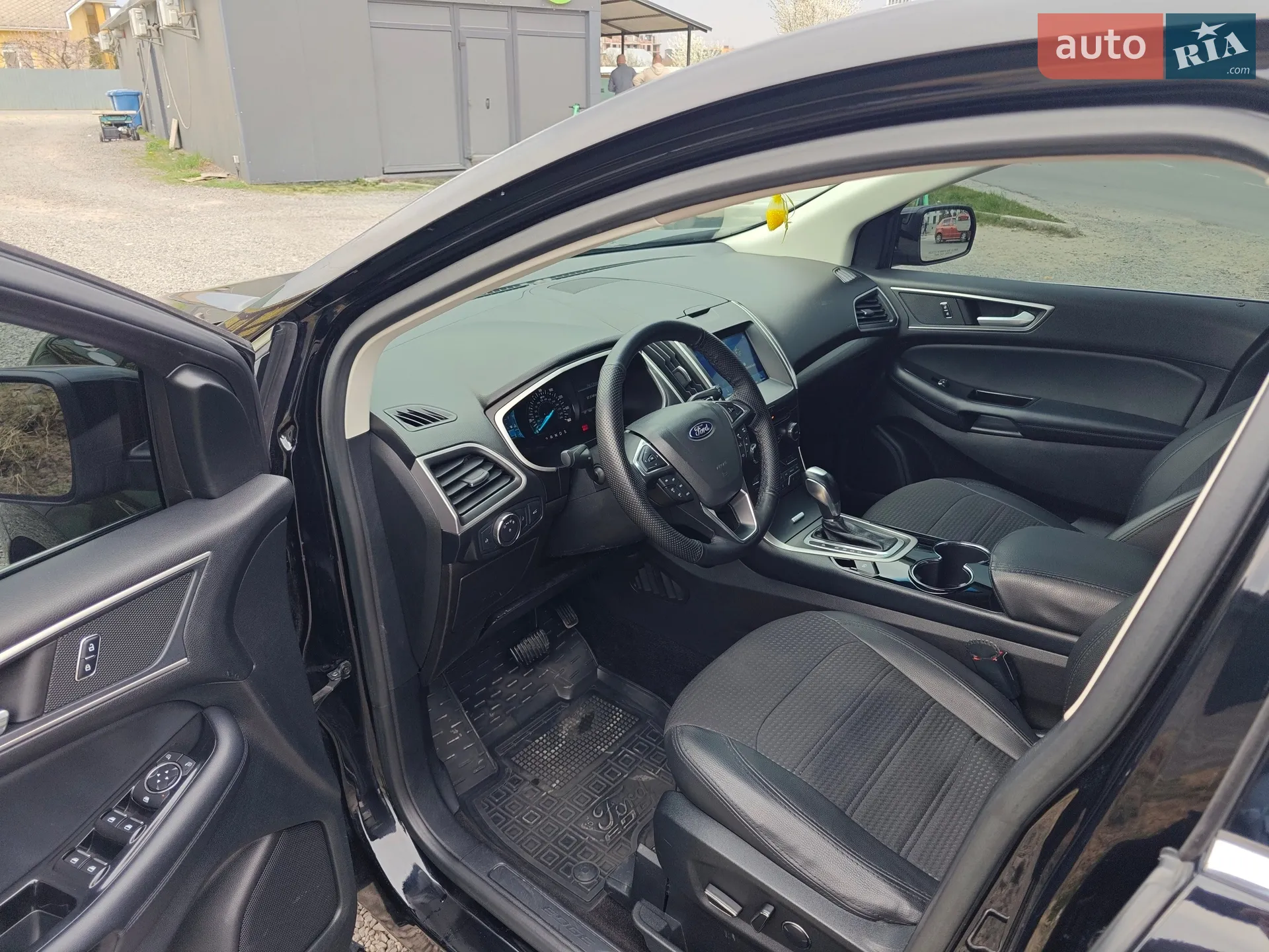 2018 Ford Edge - мініатюра 12