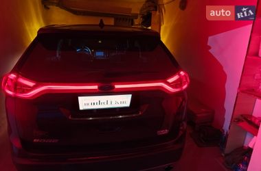 Позашляховик / Кросовер Ford Edge 2018 в Ужгороді