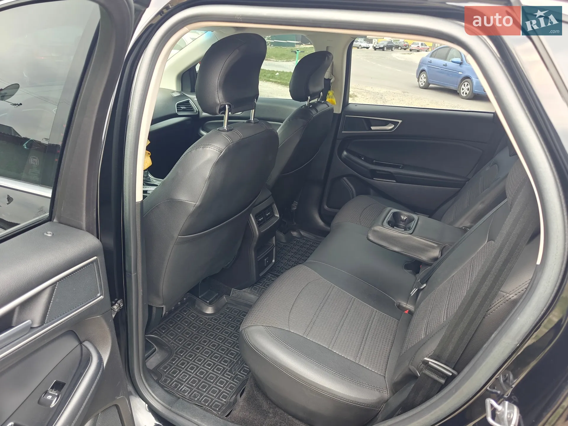 2018 Ford Edge - мініатюра 17