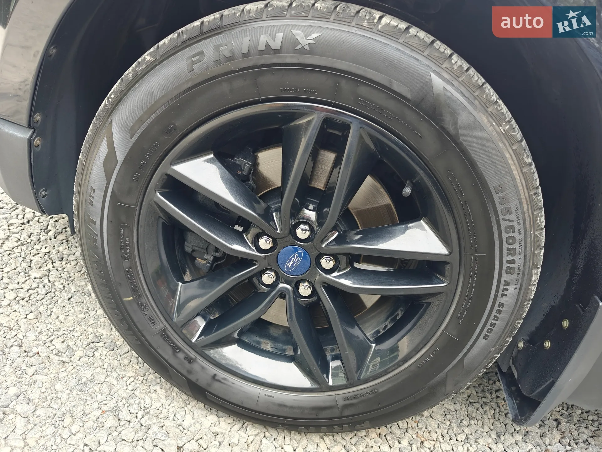 2018 Ford Edge - мініатюра 18