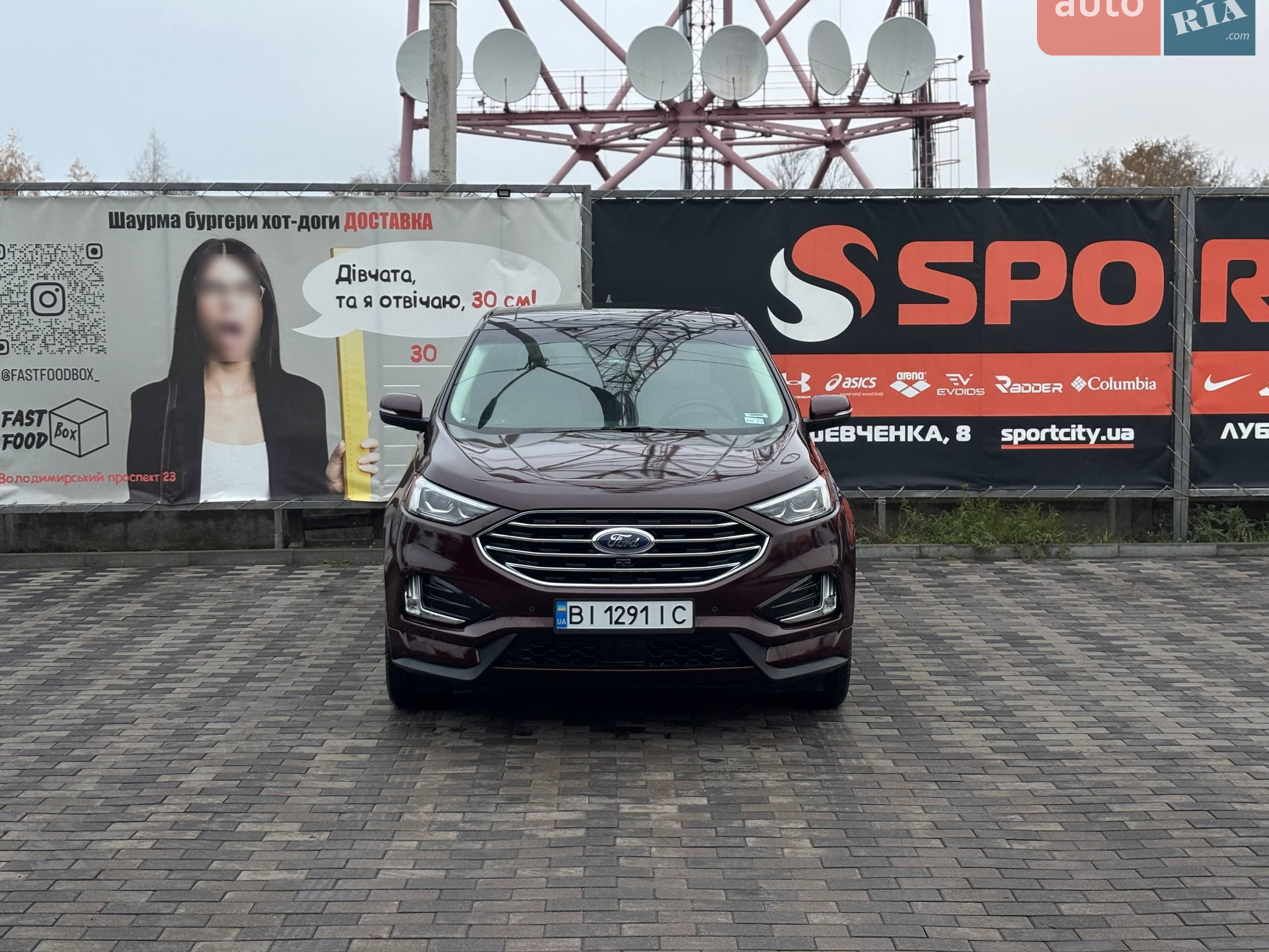 2019 Ford Edge - мініатюра 3