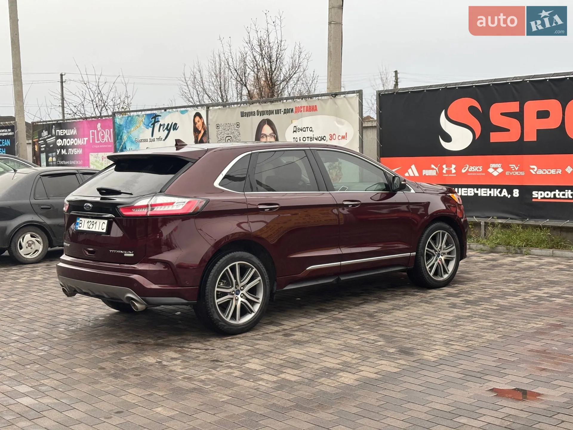 2019 Ford Edge - мініатюра 12