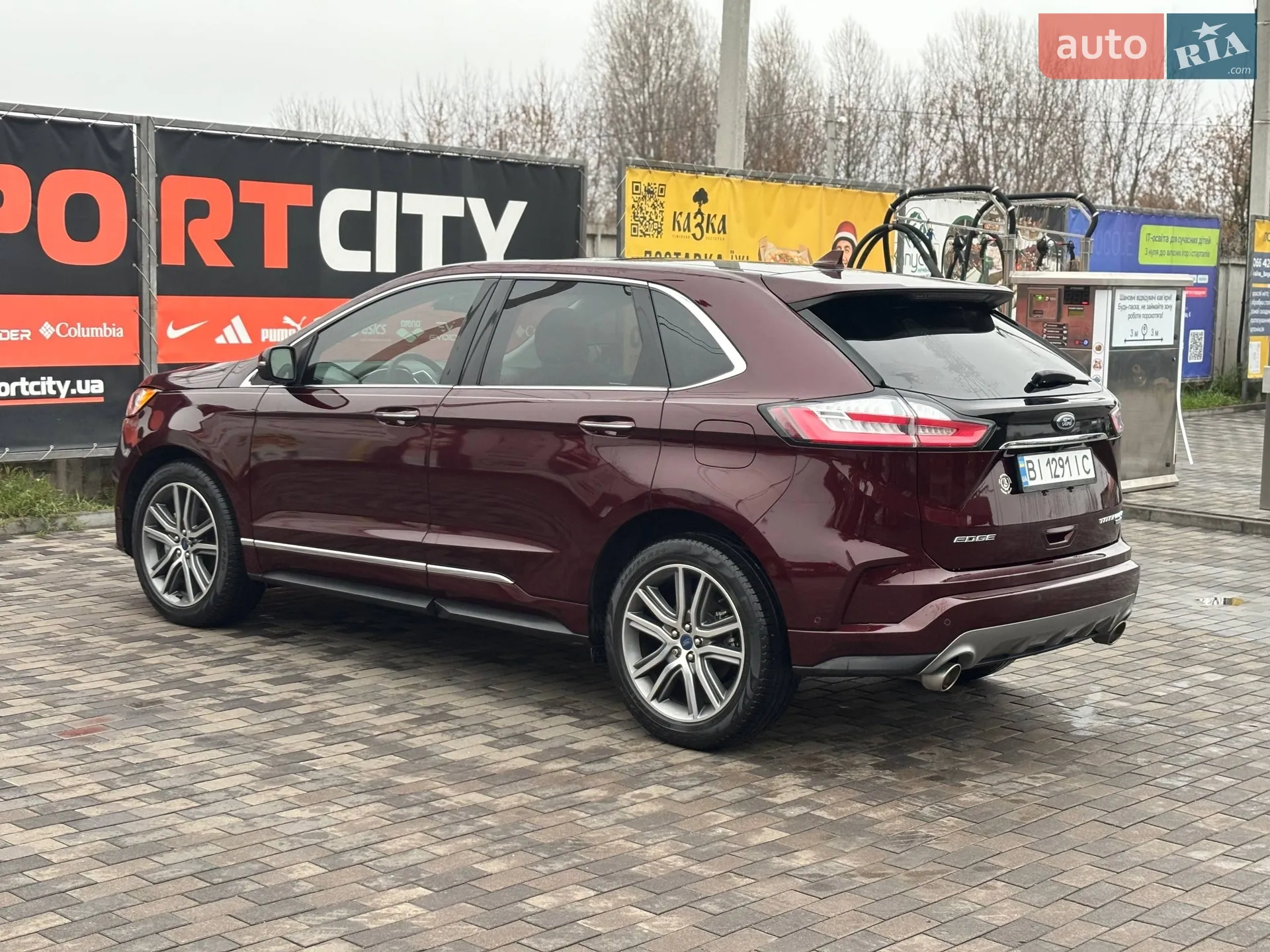2019 Ford Edge - мініатюра 15