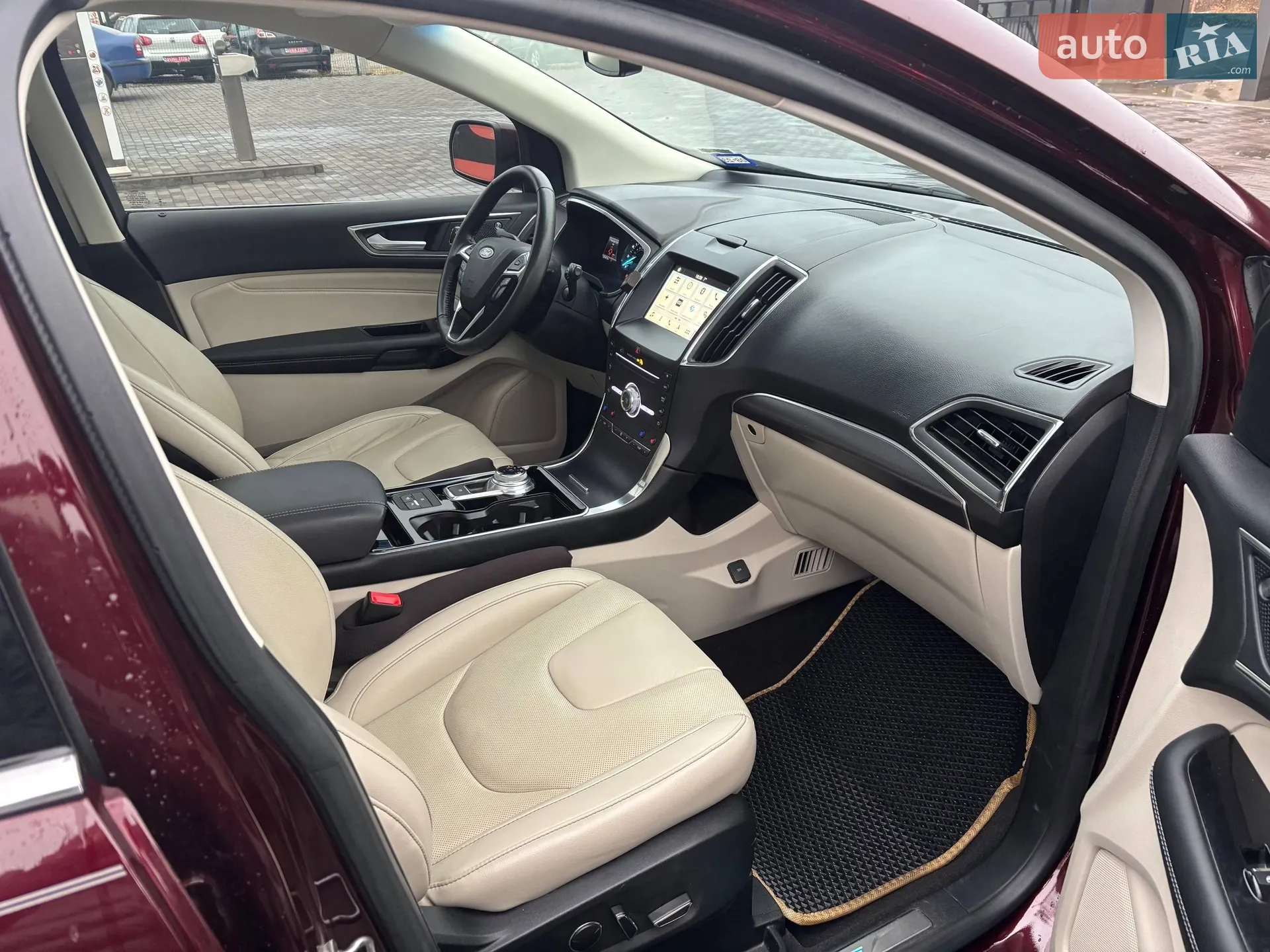 2019 Ford Edge - мініатюра 28