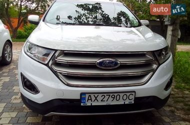 Внедорожник / Кроссовер Ford Edge 2015 в Аджамке