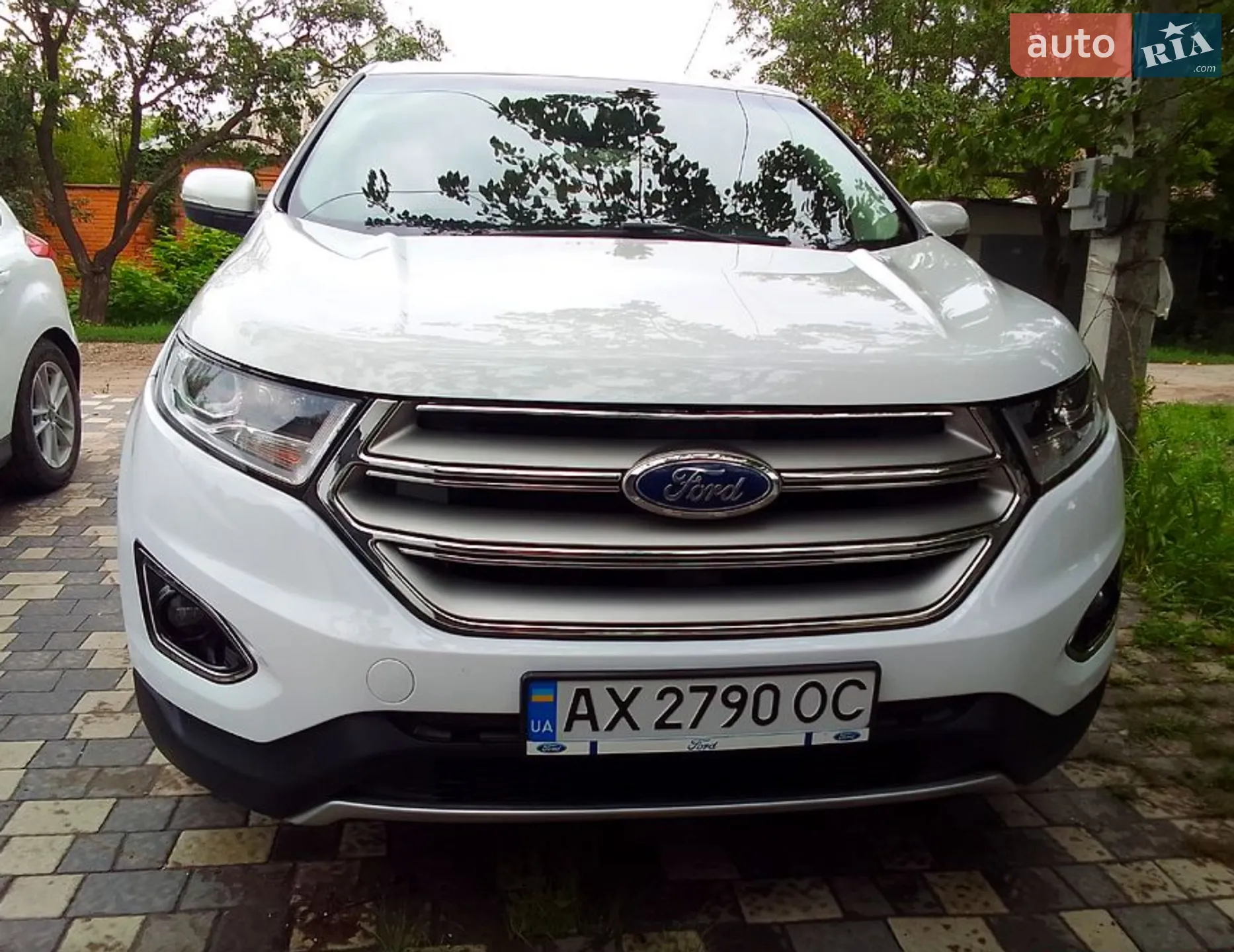 2015 Ford Edge - фото 1