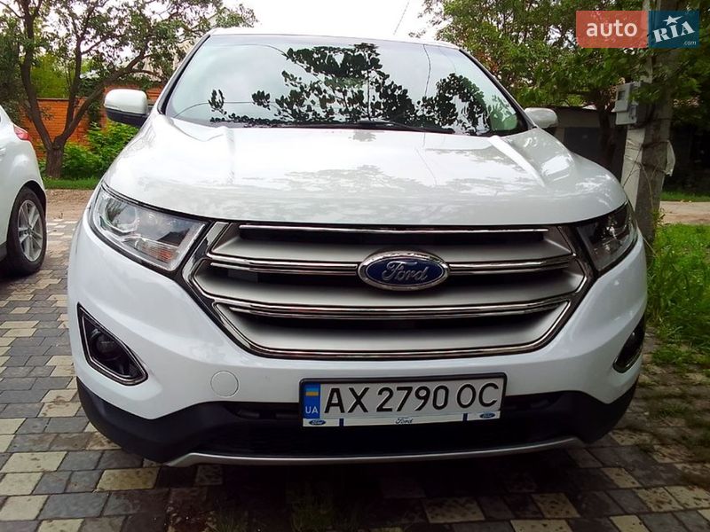 Ford Edge 2015 Ford Edge 2015