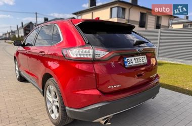 Внедорожник / Кроссовер Ford Edge 2018 в Киеве