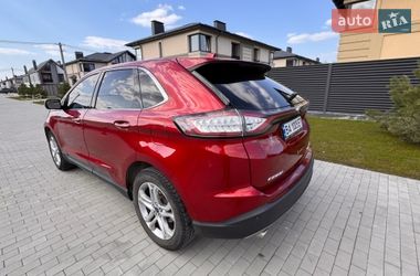Внедорожник / Кроссовер Ford Edge 2018 в Киеве