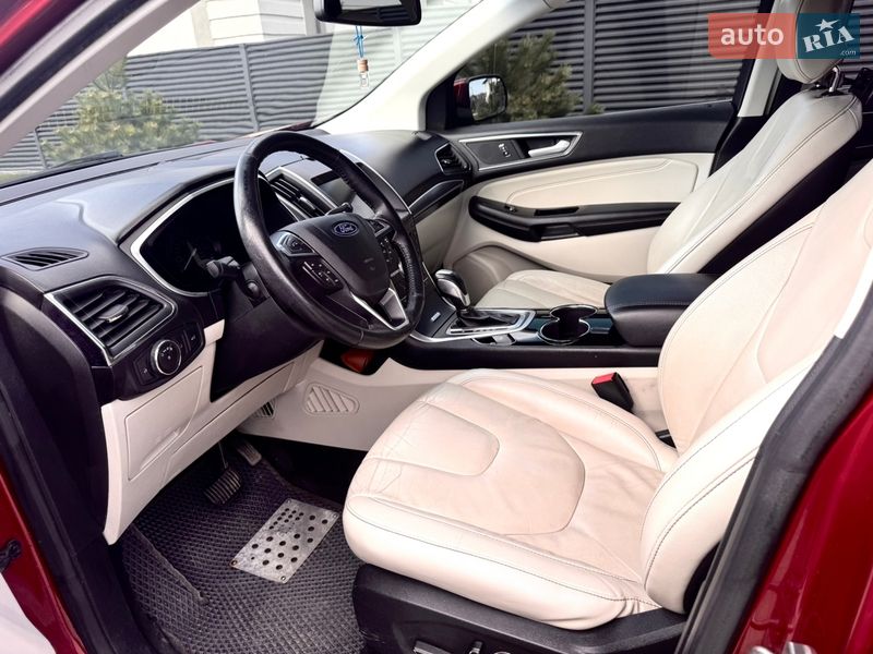 Внедорожник / Кроссовер Ford Edge 2018 в Киеве