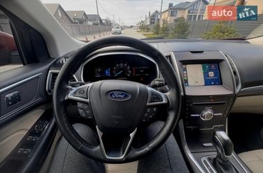 Внедорожник / Кроссовер Ford Edge 2018 в Киеве