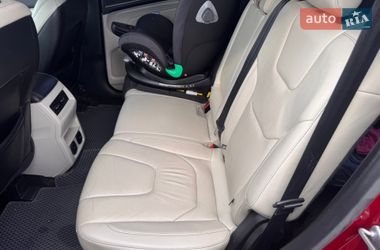 Внедорожник / Кроссовер Ford Edge 2018 в Киеве