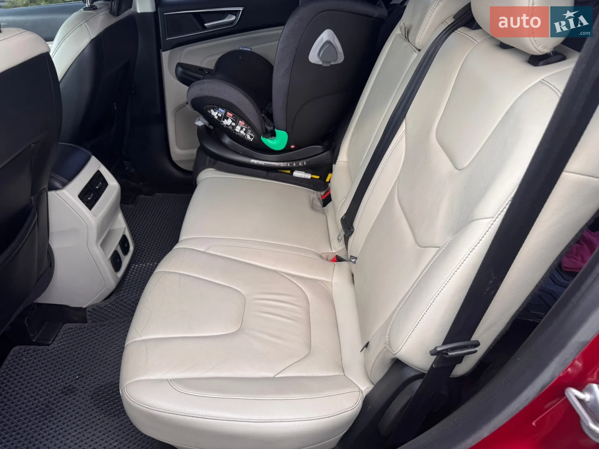 2018 Ford Edge - мініатюра 17