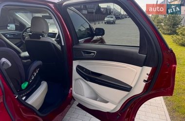 Внедорожник / Кроссовер Ford Edge 2018 в Киеве