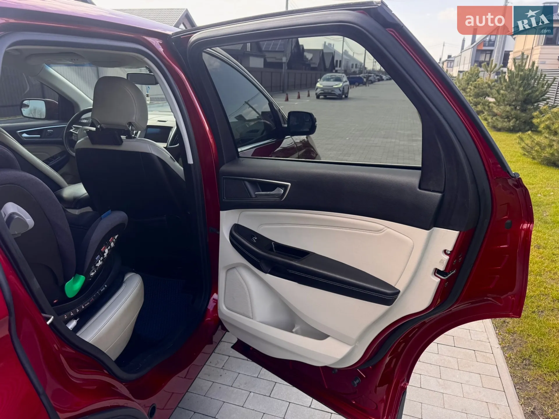 2018 Ford Edge - мініатюра 22