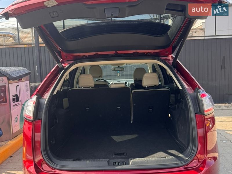 Внедорожник / Кроссовер Ford Edge 2018 в Киеве