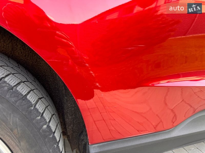 Внедорожник / Кроссовер Ford Edge 2018 в Киеве