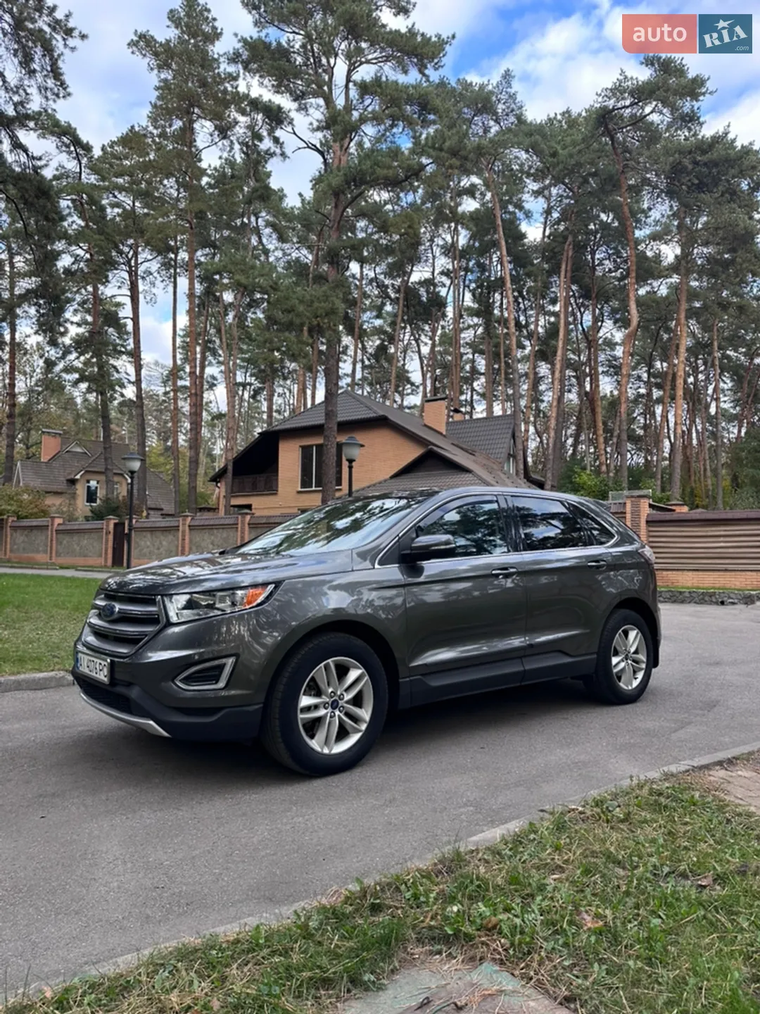2016 Ford Edge - мініатюра 2