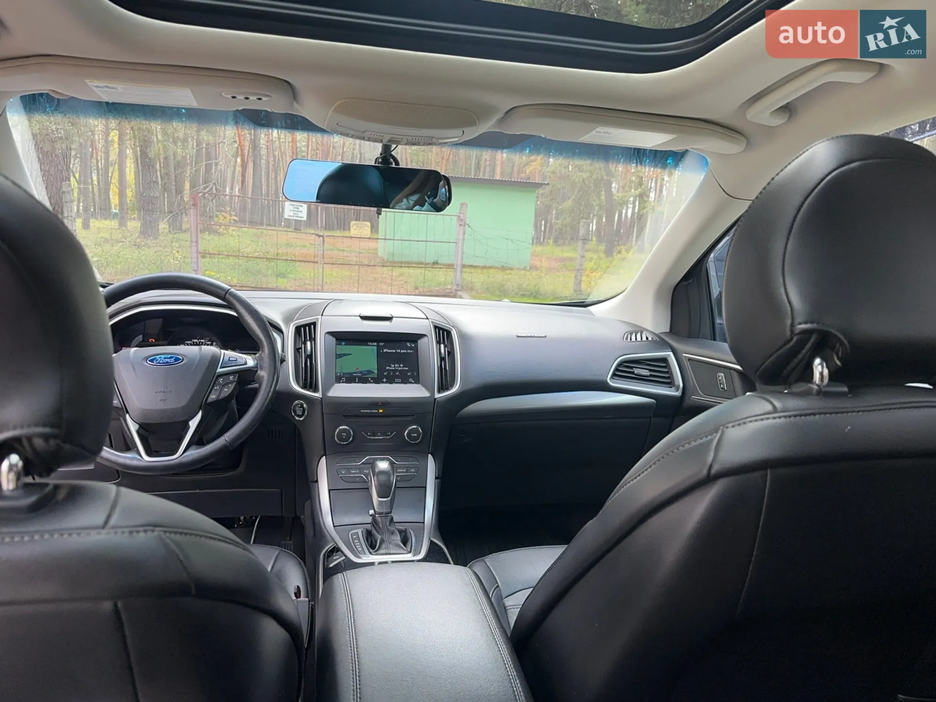 2016 Ford Edge - мініатюра 9
