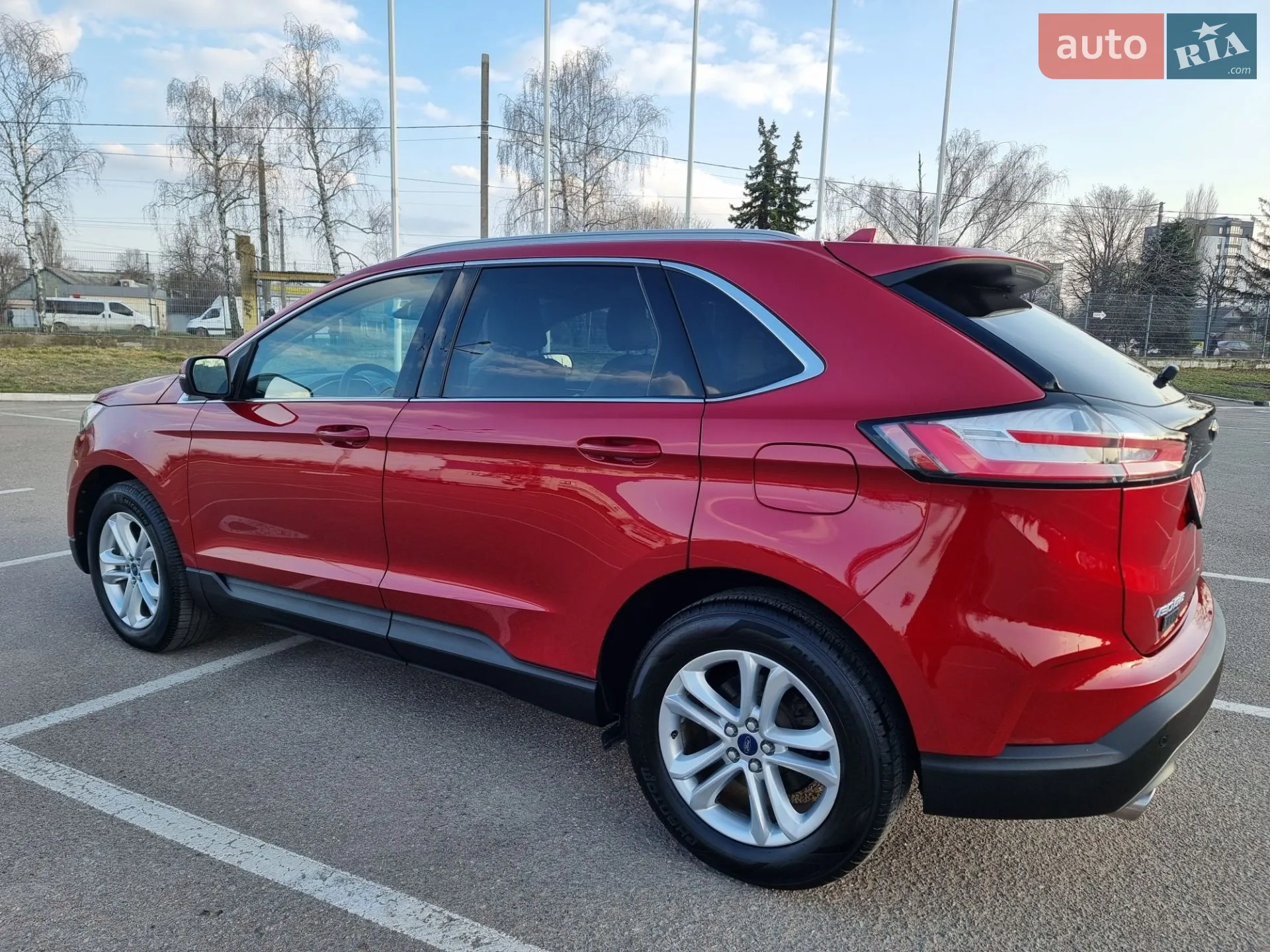 2019 Ford Edge - мініатюра 6