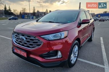 Позашляховик / Кросовер Ford Edge 2019 в Житомирі