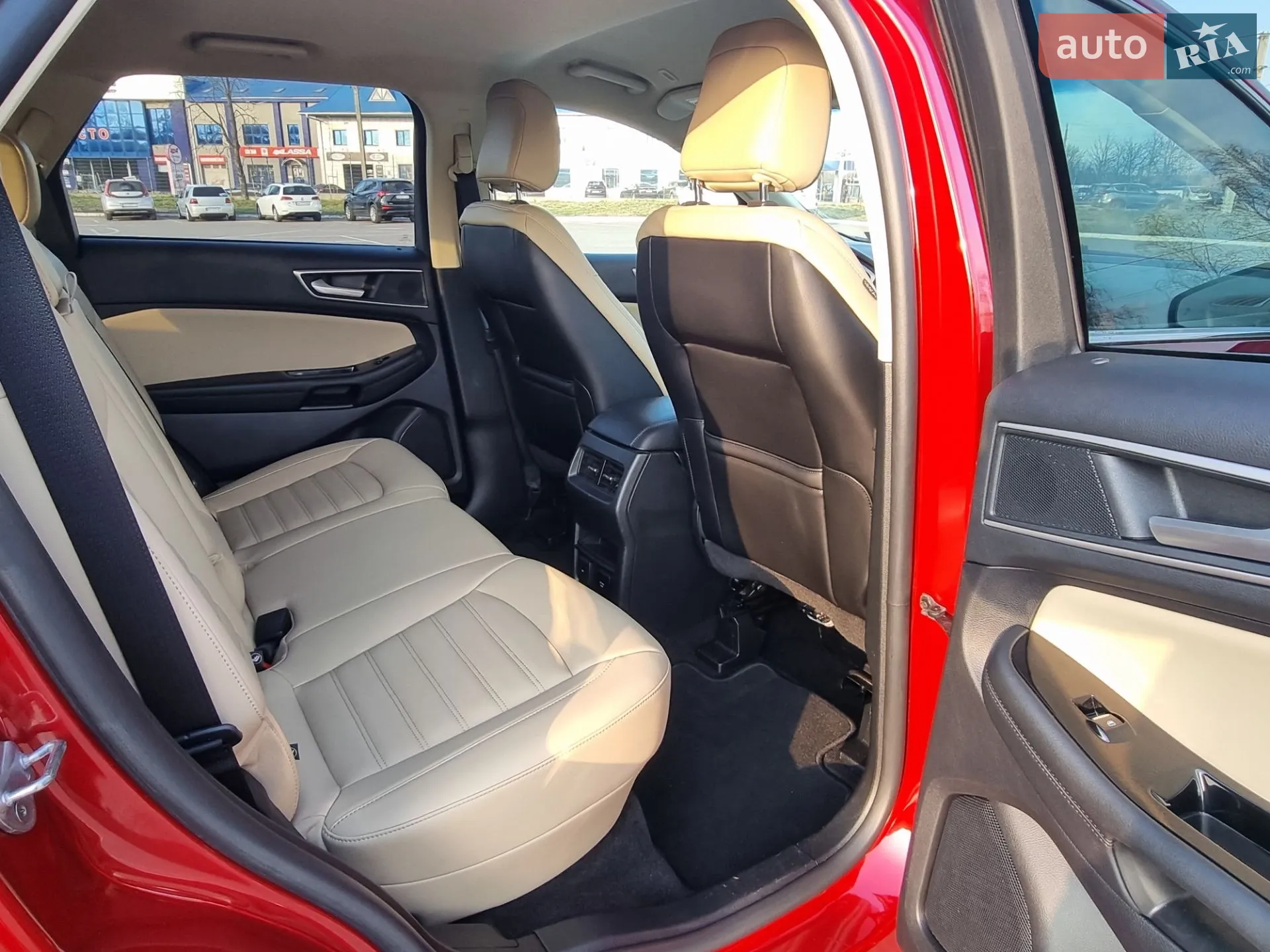2019 Ford Edge - мініатюра 19