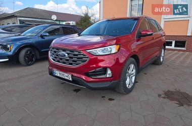 Внедорожник / Кроссовер Ford Edge 2019 в Переяславе