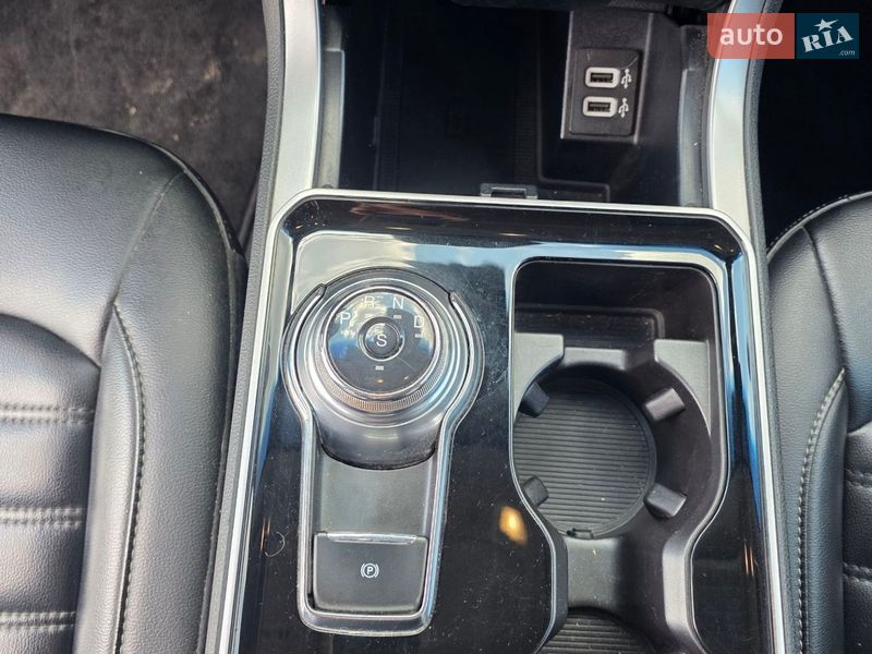 Позашляховик / Кросовер Ford Edge 2019 в Переяславі