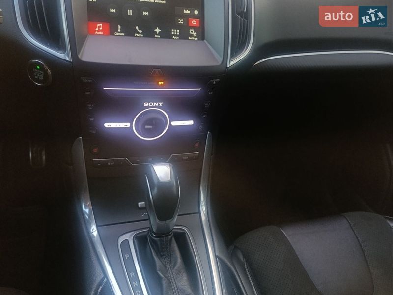 Внедорожник / Кроссовер Ford Edge 2016 в Мене фото 7 Внедорожник / Кроссовер Ford Edge 2016 в Мене