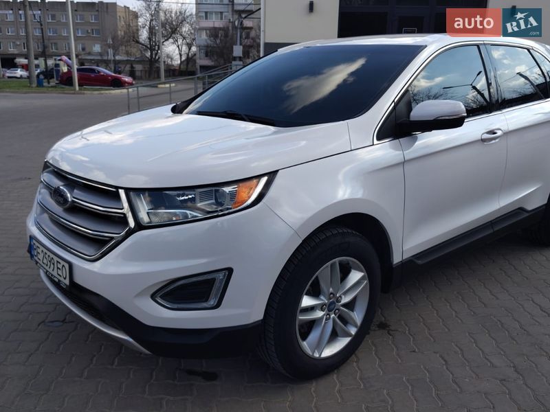 Внедорожник / Кроссовер Ford Edge 2016 в Николаеве фото Внедорожник / Кроссовер Ford Edge 2016 в Николаеве